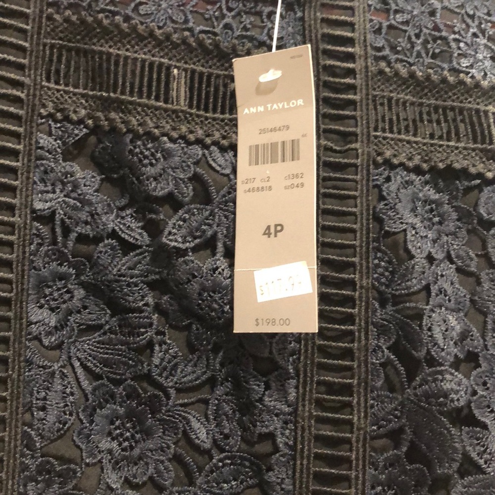 New Anne Taylor Dress